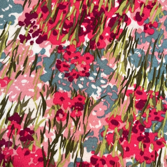 Sag Harbor floral dress, 14 - Picture 5 of 5